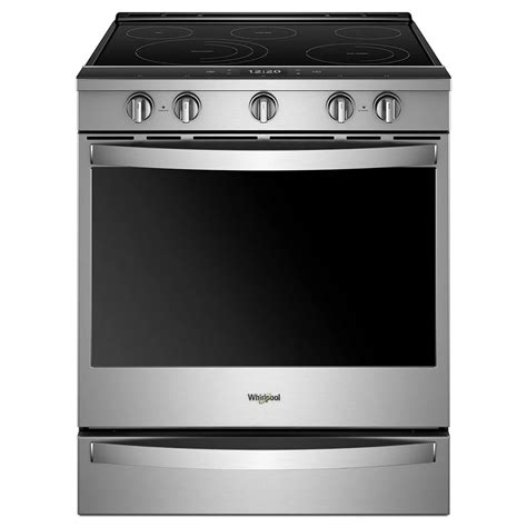 electric stove top open box|home depot oven range electric.